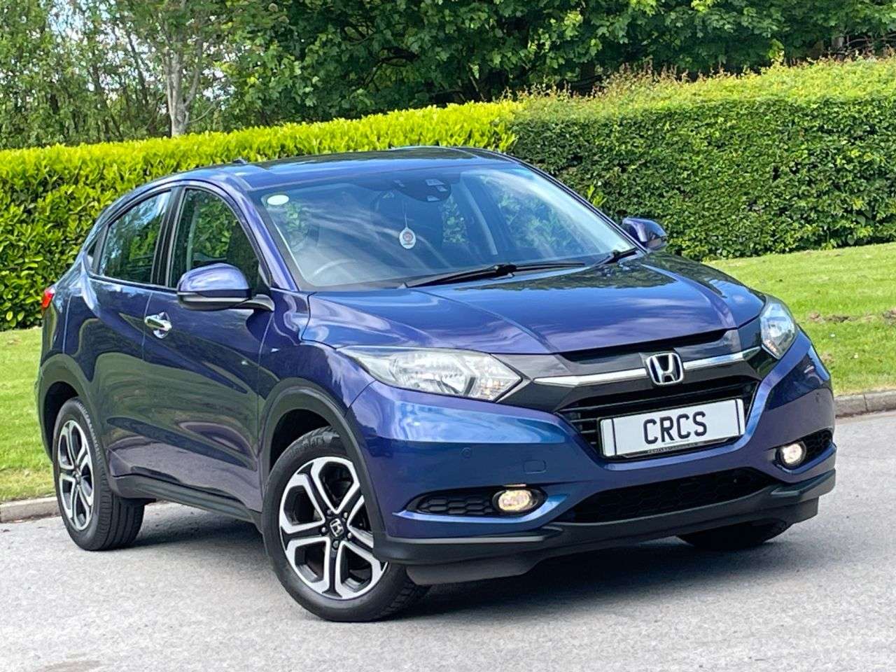 A 2017 HONDA HR-V 1.6 i-DTEC SE Navi SUV 5dr Diesel Manual Euro 6 (s/s) (120 ps) 2 KEYS + SAT A 2017 HONDA HR-V 1.6 i-DTEC SE Navi SUV 5dr Diesel Manual Euro 6 (s/s) (120 ps) 2 KEYS + SAT