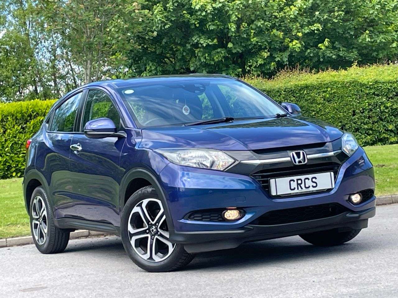 2017 HONDA HR-V 2017 HONDA HR-V