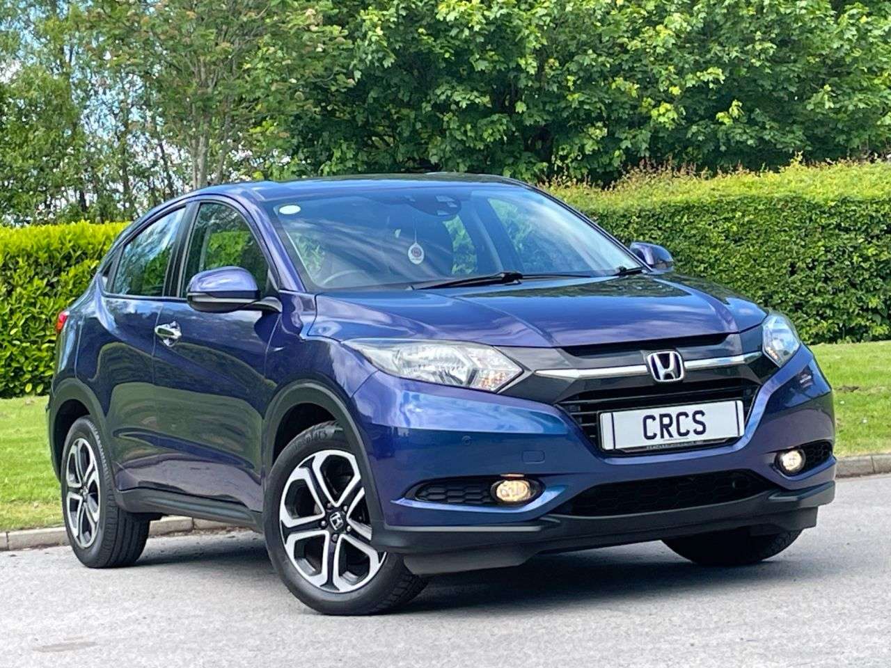 2017 HONDA HR-V 2017 HONDA HR-V