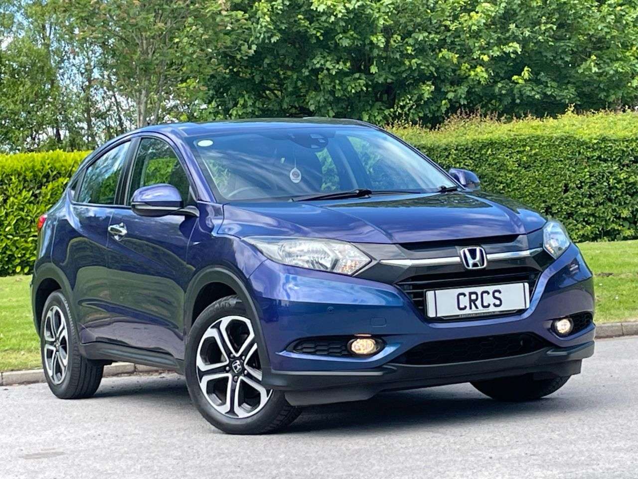 2017 HONDA HR-V 2017 HONDA HR-V