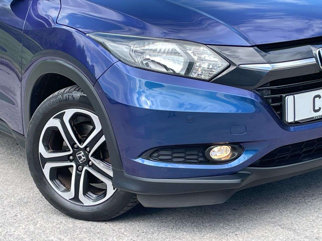 2017 HONDA HR-V 2017 HONDA HR-V