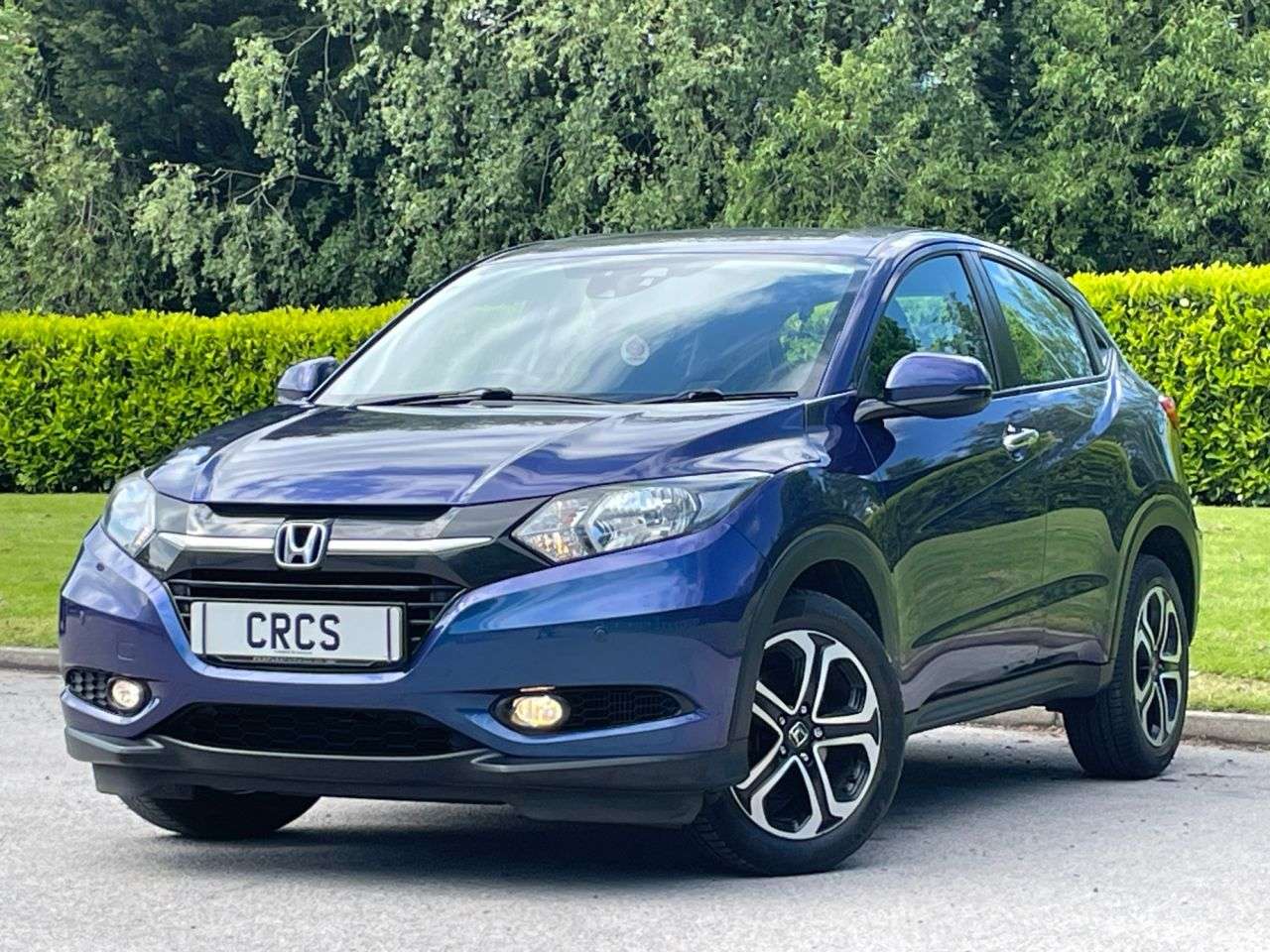 A 2017 HONDA HR-V 1.6 i-DTEC SE Navi SUV 5dr Diesel Manual Euro 6 (s/s) (120 ps) 2 KEYS + SAT A 2017 HONDA HR-V 1.6 i-DTEC SE Navi SUV 5dr Diesel Manual Euro 6 (s/s) (120 ps) 2 KEYS + SAT