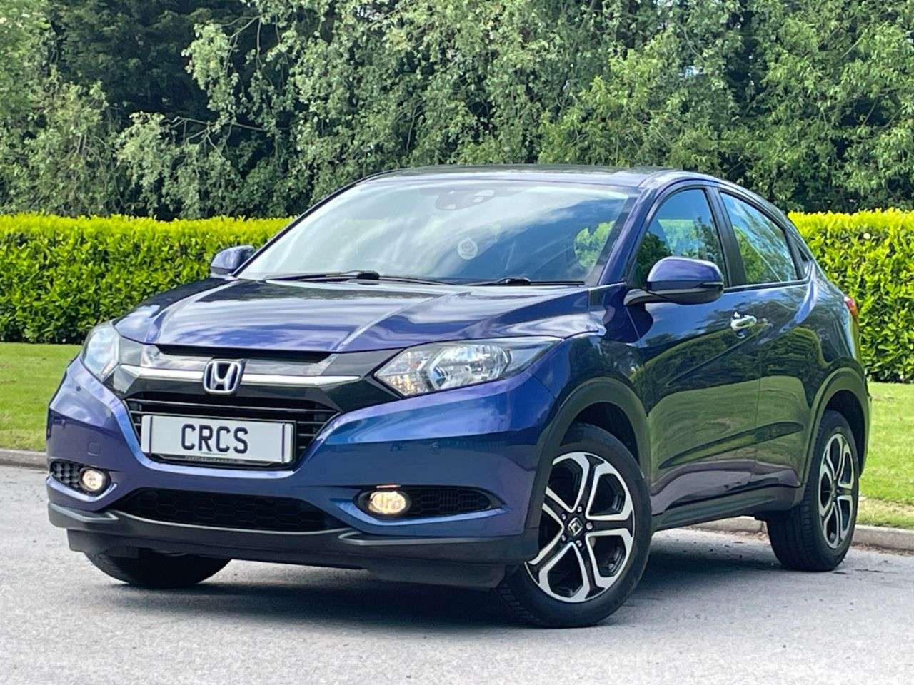 2017 HONDA HR-V 2017 HONDA HR-V