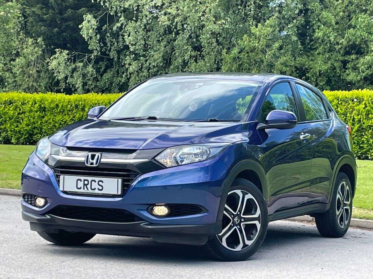 2017 HONDA HR-V 2017 HONDA HR-V