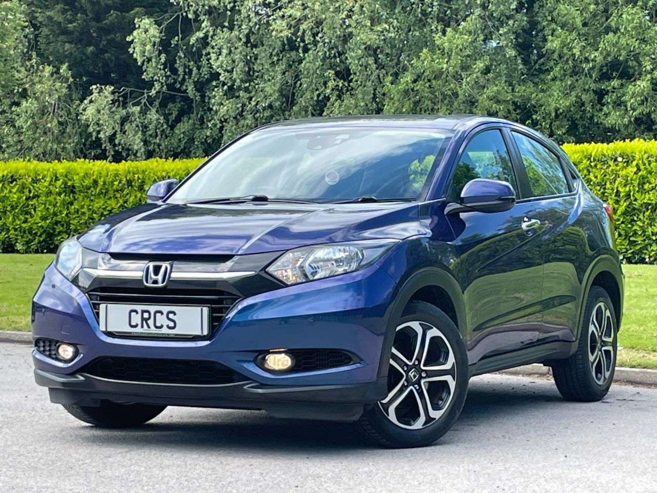 2017 HONDA HR-V 2017 HONDA HR-V