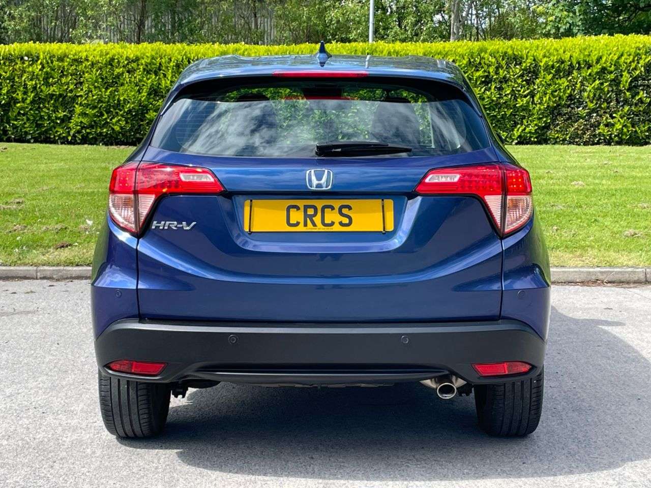 2017 HONDA HR-V 2017 HONDA HR-V