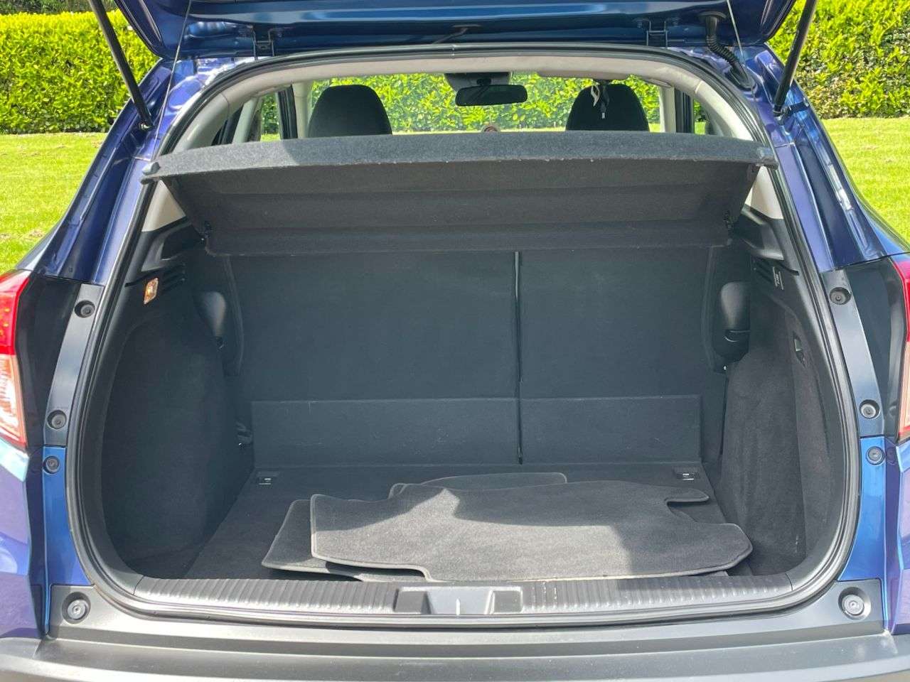 2017 HONDA HR-V 2017 HONDA HR-V
