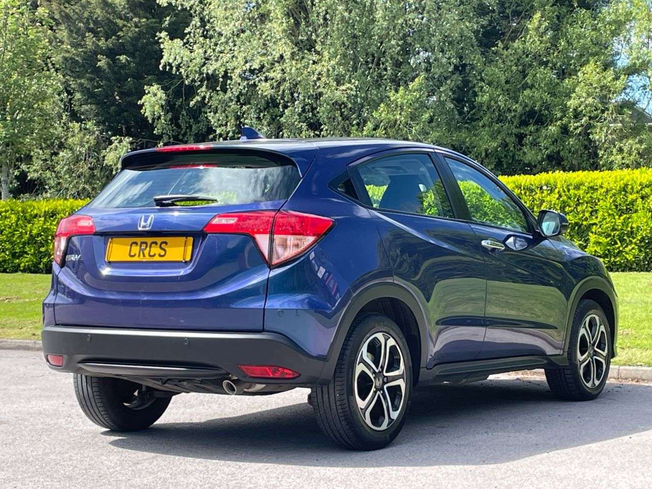 A 2017 HONDA HR-V 1.6 i-DTEC SE Navi SUV 5dr Diesel Manual Euro 6 (s/s) (120 ps) 2 KEYS + SAT A 2017 HONDA HR-V 1.6 i-DTEC SE Navi SUV 5dr Diesel Manual Euro 6 (s/s) (120 ps) 2 KEYS + SAT