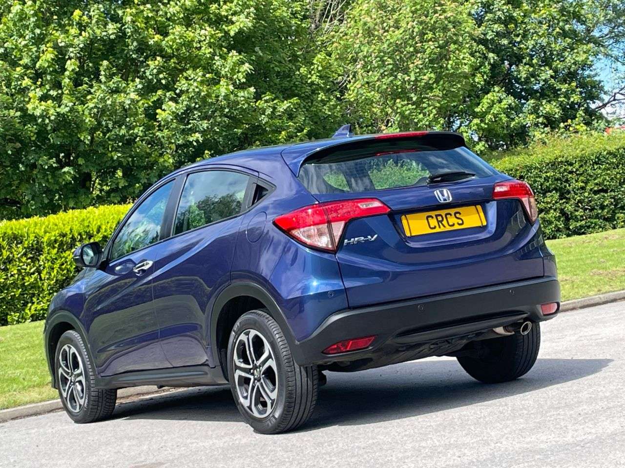 A 2017 HONDA HR-V 1.6 i-DTEC SE Navi SUV 5dr Diesel Manual Euro 6 (s/s) (120 ps) 2 KEYS + SAT A 2017 HONDA HR-V 1.6 i-DTEC SE Navi SUV 5dr Diesel Manual Euro 6 (s/s) (120 ps) 2 KEYS + SAT