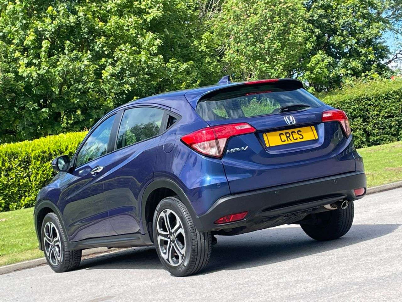 2017 HONDA HR-V 2017 HONDA HR-V