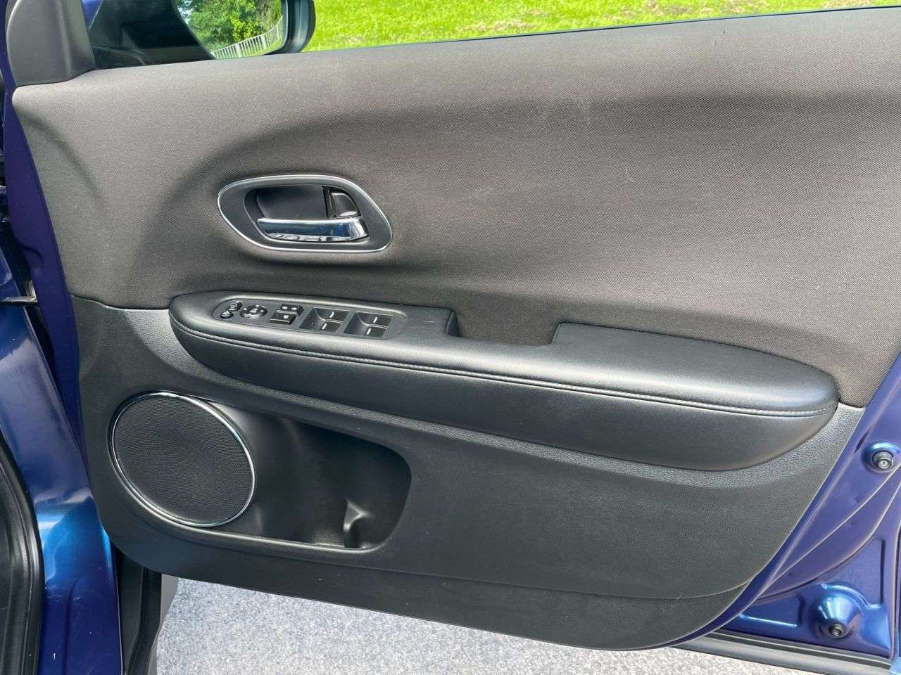 2017 HONDA HR-V 2017 HONDA HR-V