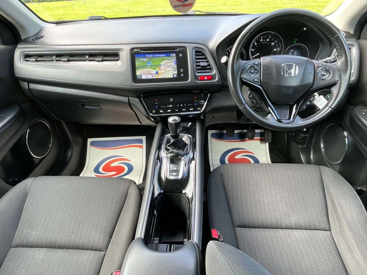 2017 HONDA HR-V 2017 HONDA HR-V
