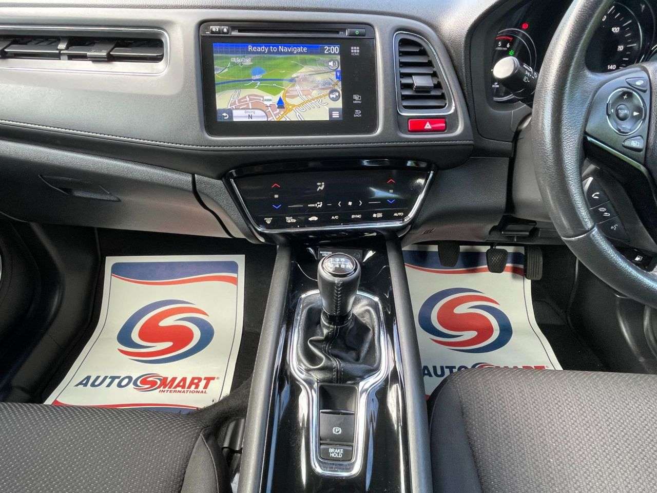 2017 HONDA HR-V 2017 HONDA HR-V