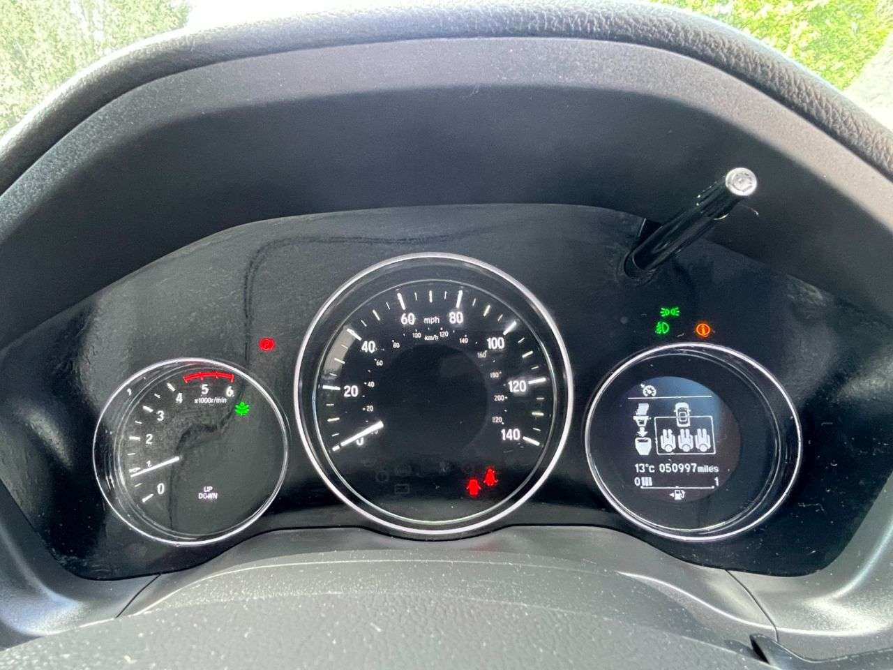 2017 HONDA HR-V 2017 HONDA HR-V