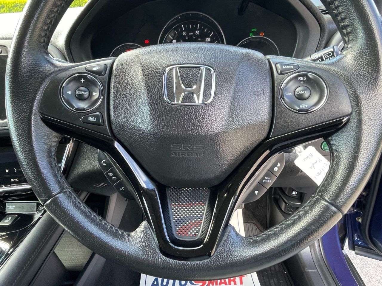 2017 HONDA HR-V 2017 HONDA HR-V