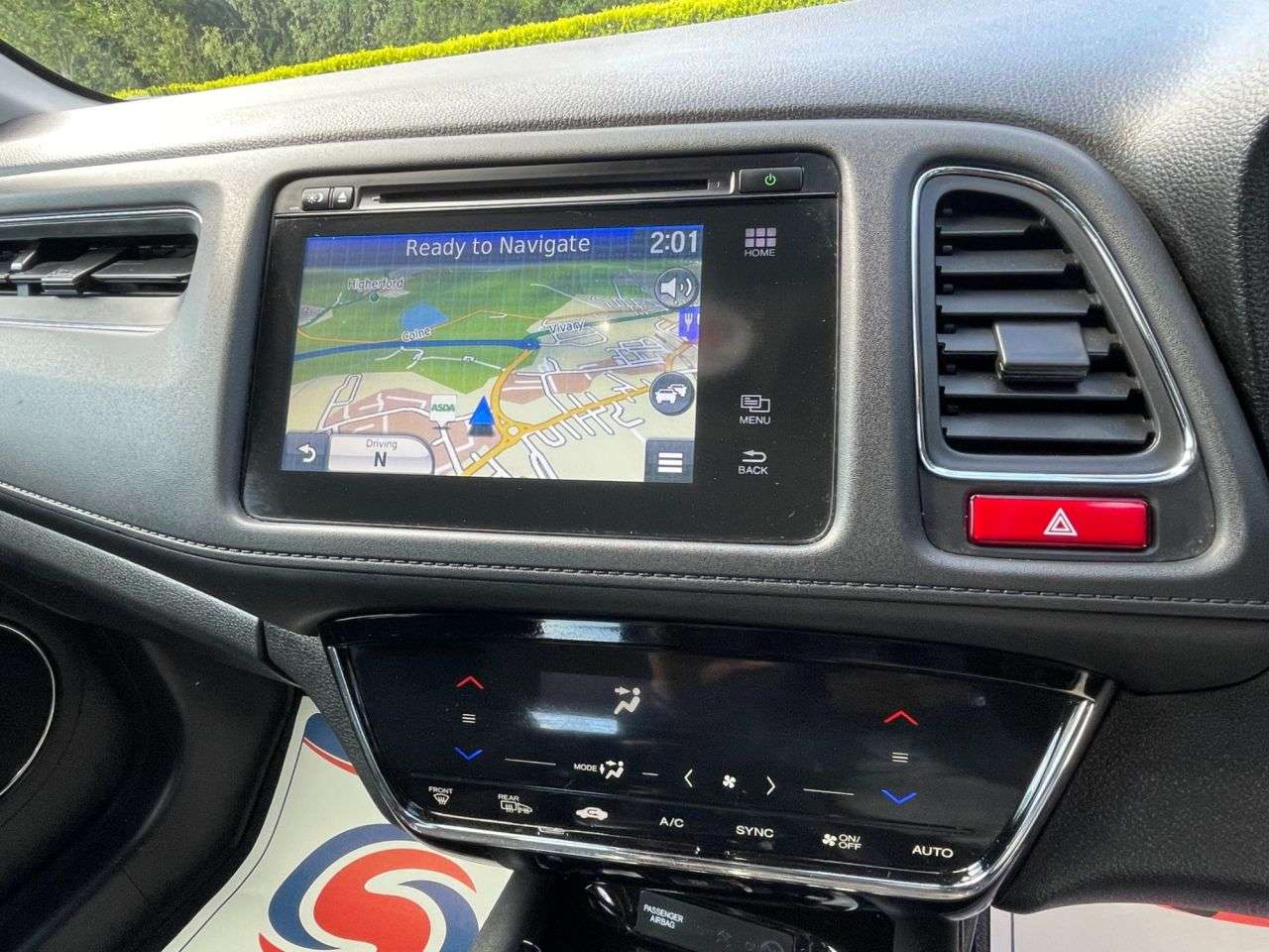 2017 HONDA HR-V 2017 HONDA HR-V
