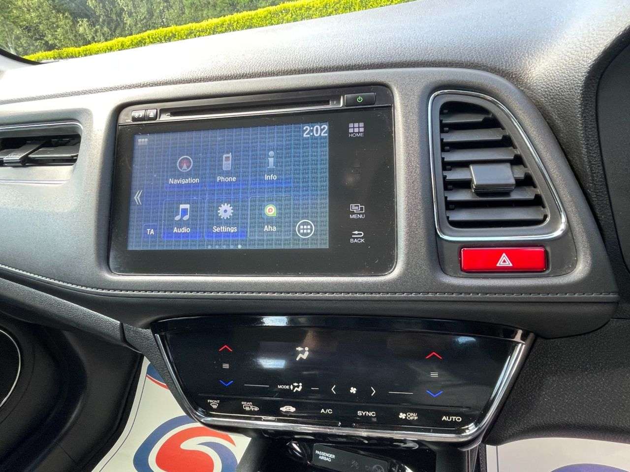 2017 HONDA HR-V 2017 HONDA HR-V