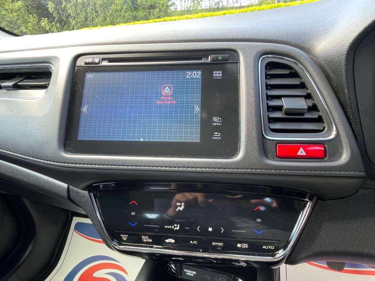 2017 HONDA HR-V 2017 HONDA HR-V