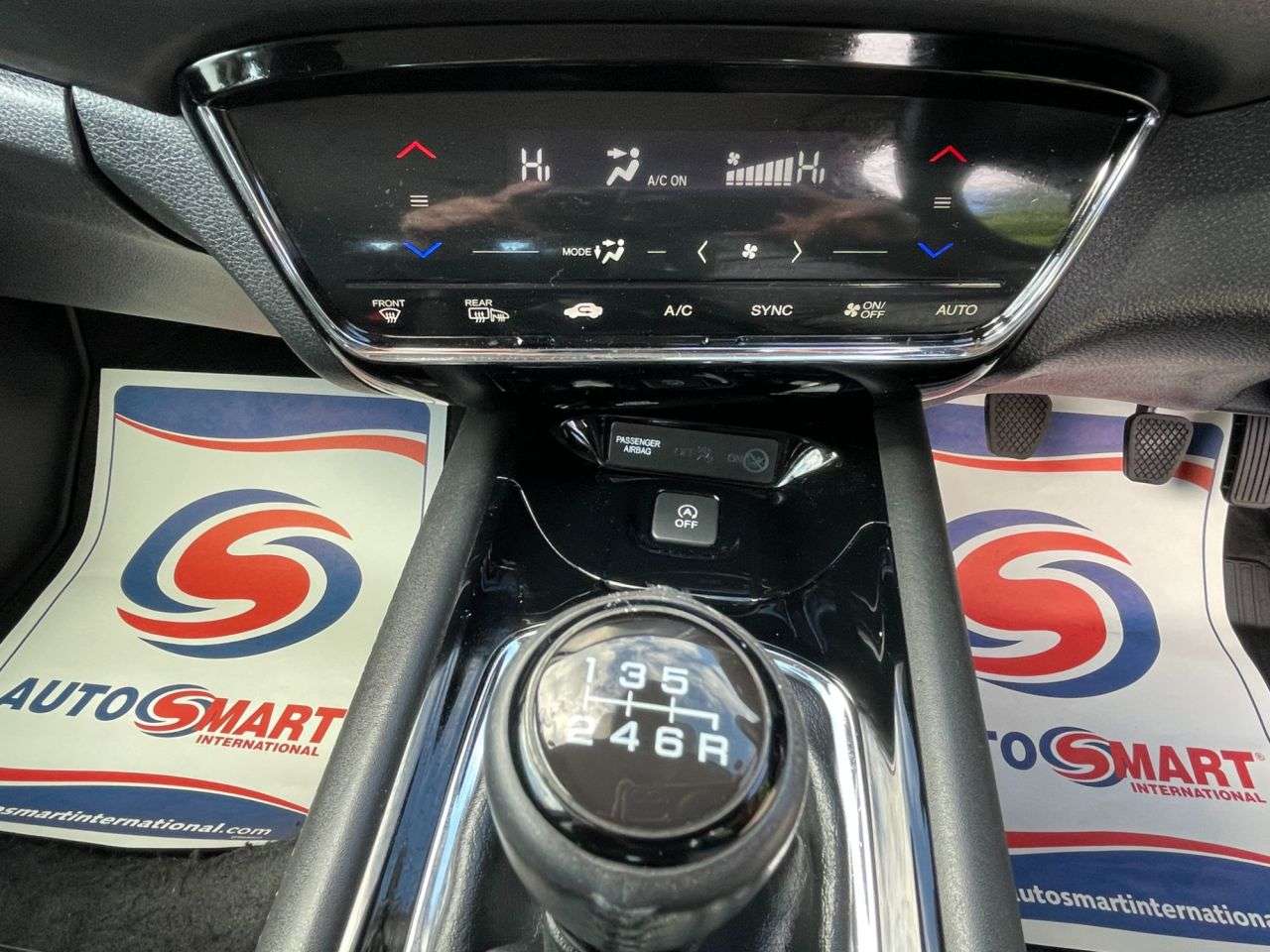 2017 HONDA HR-V 2017 HONDA HR-V
