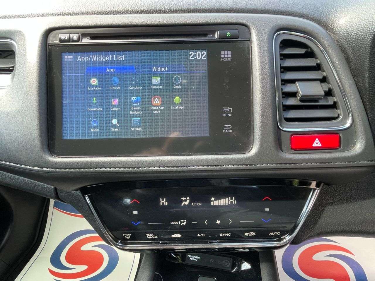 2017 HONDA HR-V 2017 HONDA HR-V