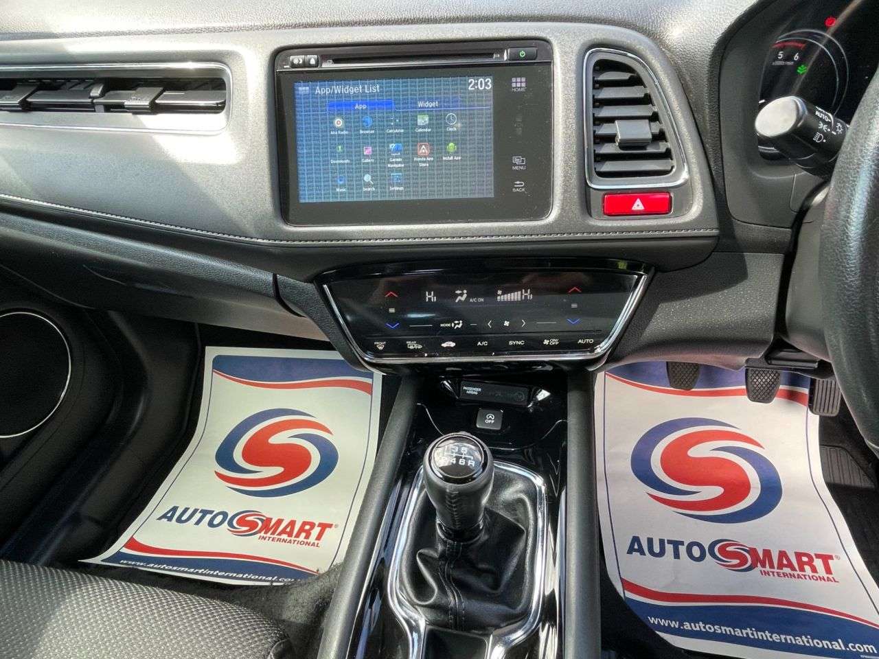 2017 HONDA HR-V 2017 HONDA HR-V