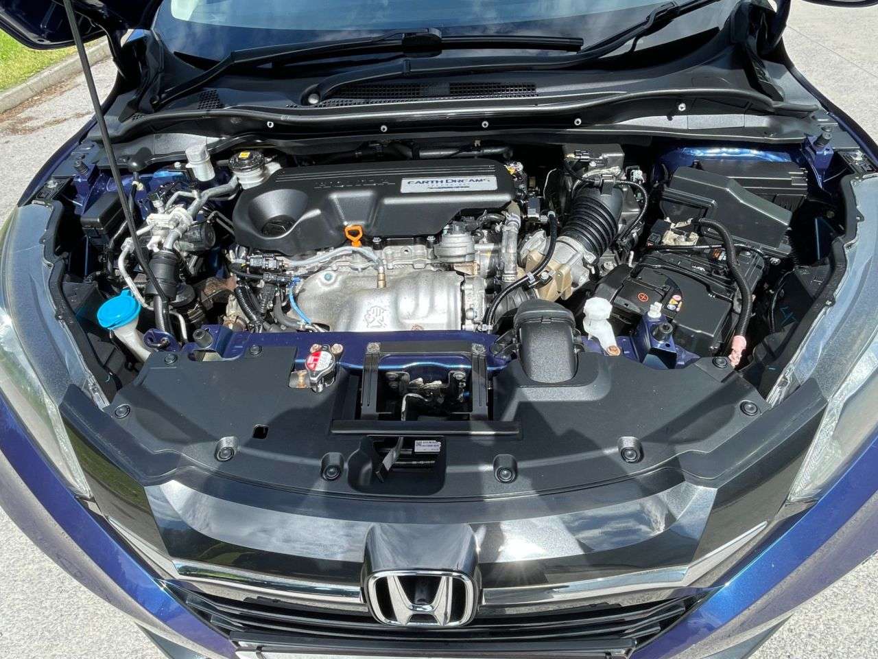 2017 HONDA HR-V 2017 HONDA HR-V