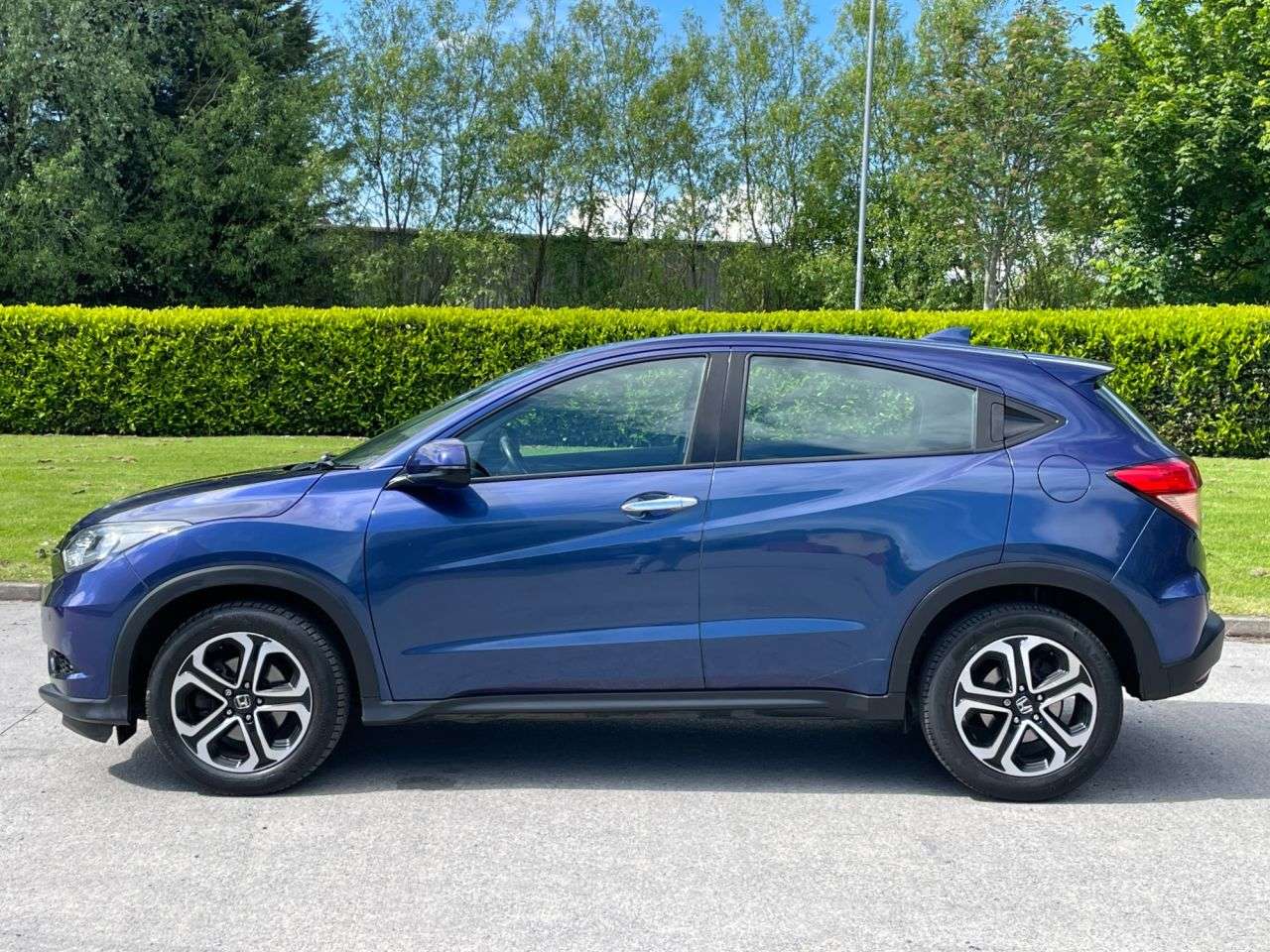 2017 HONDA HR-V 2017 HONDA HR-V