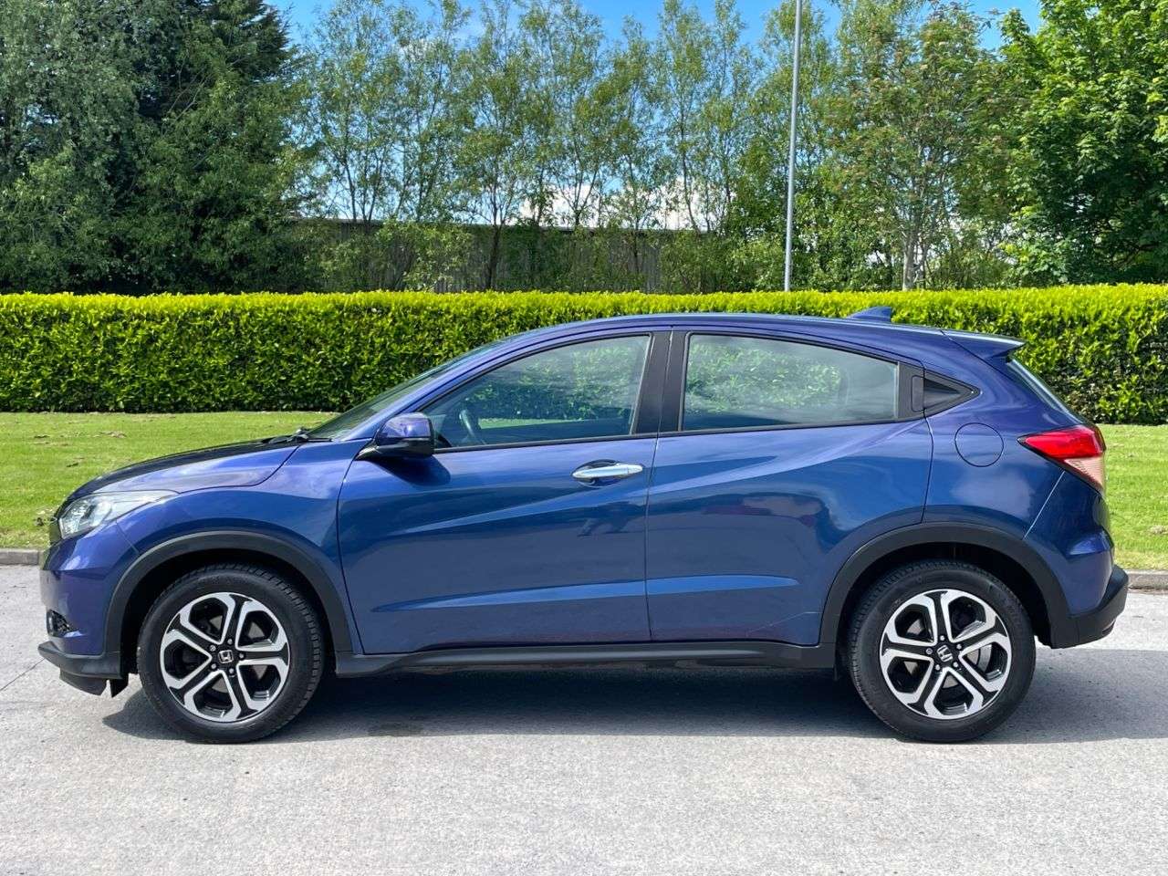 2017 HONDA HR-V 2017 HONDA HR-V