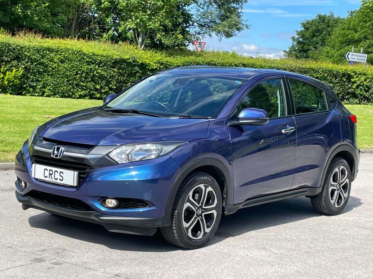 2017 HONDA HR-V 2017 HONDA HR-V