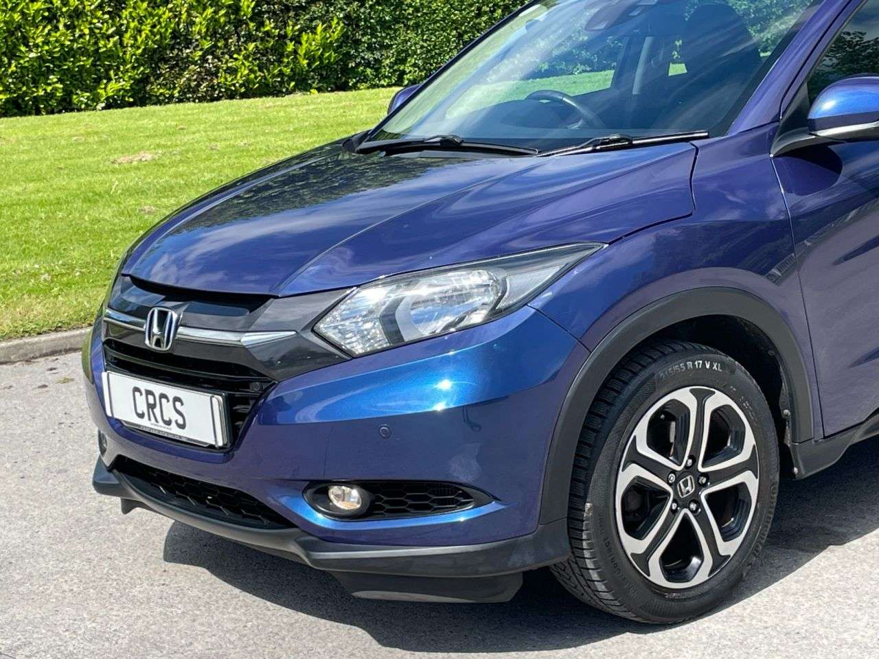 2017 HONDA HR-V 2017 HONDA HR-V