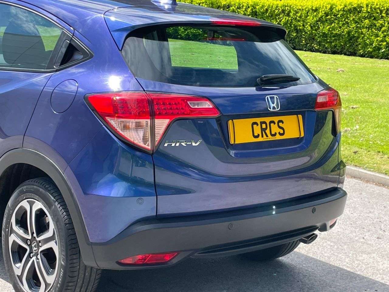 2017 HONDA HR-V 2017 HONDA HR-V