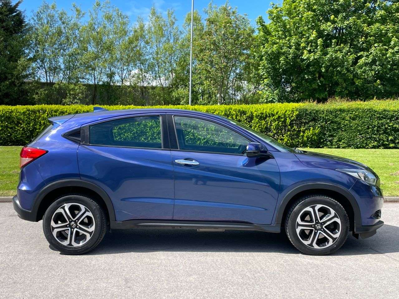 2017 HONDA HR-V 2017 HONDA HR-V
