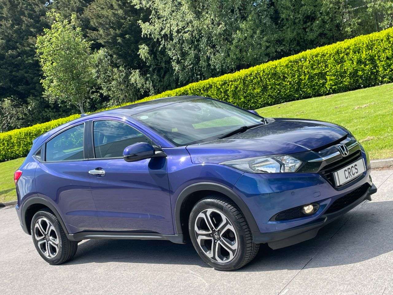 2017 HONDA HR-V 2017 HONDA HR-V