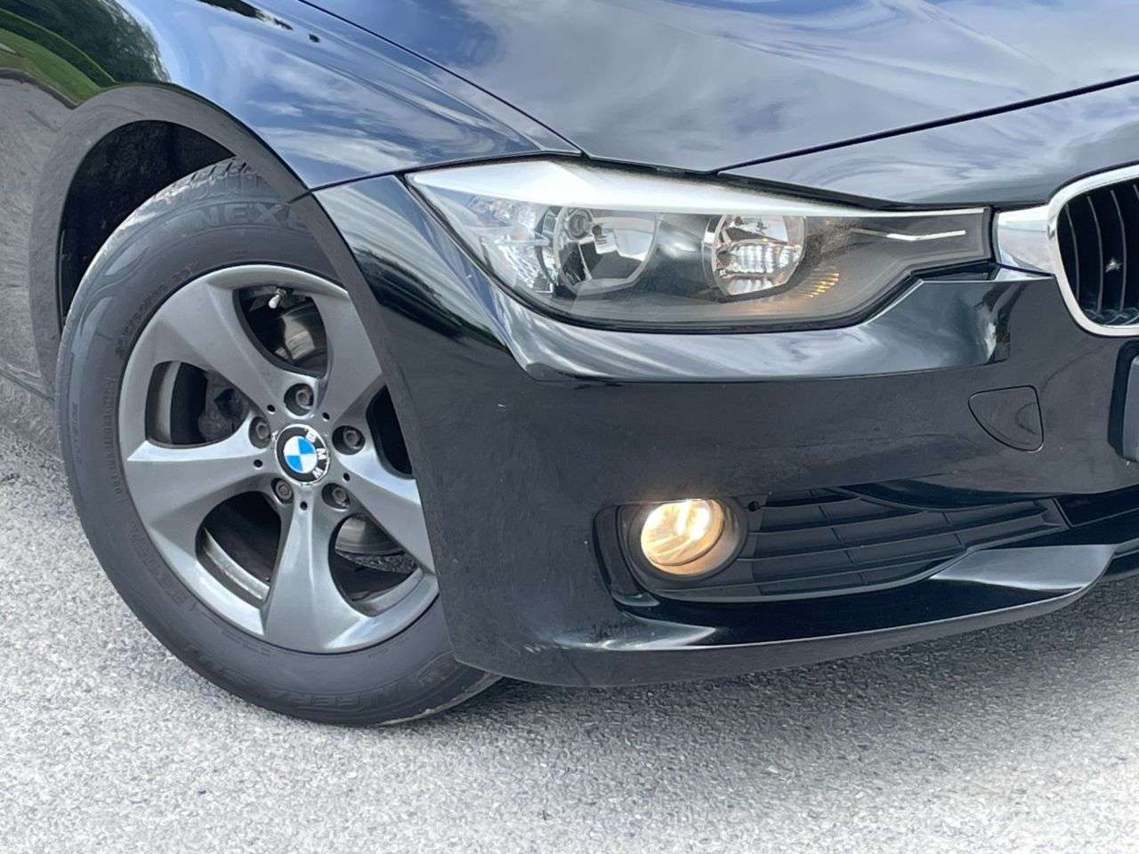 2014 BMW 3 SERIES 2014 BMW 3 SERIES