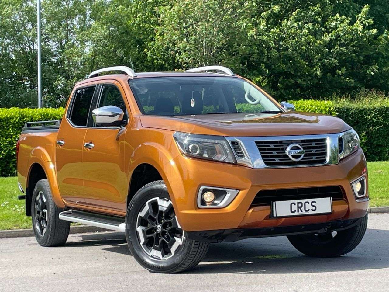 A 2020 NISSAN NAVARA 2.3 dCi Tekna Pickup Double Cab 4dr Diesel Auto 4WD Euro 6 (190 ps) SAT NAV A 2020 NISSAN NAVARA 2.3 dCi Tekna Pickup Double Cab 4dr Diesel Auto 4WD Euro 6 (190 ps) SAT NAV