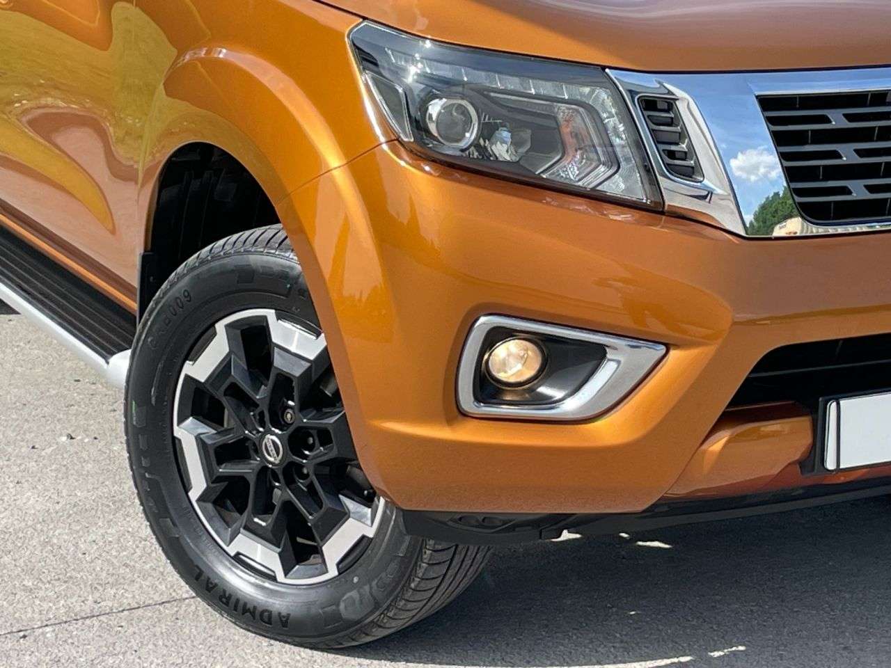 2020 NISSAN NAVARA 2020 NISSAN NAVARA