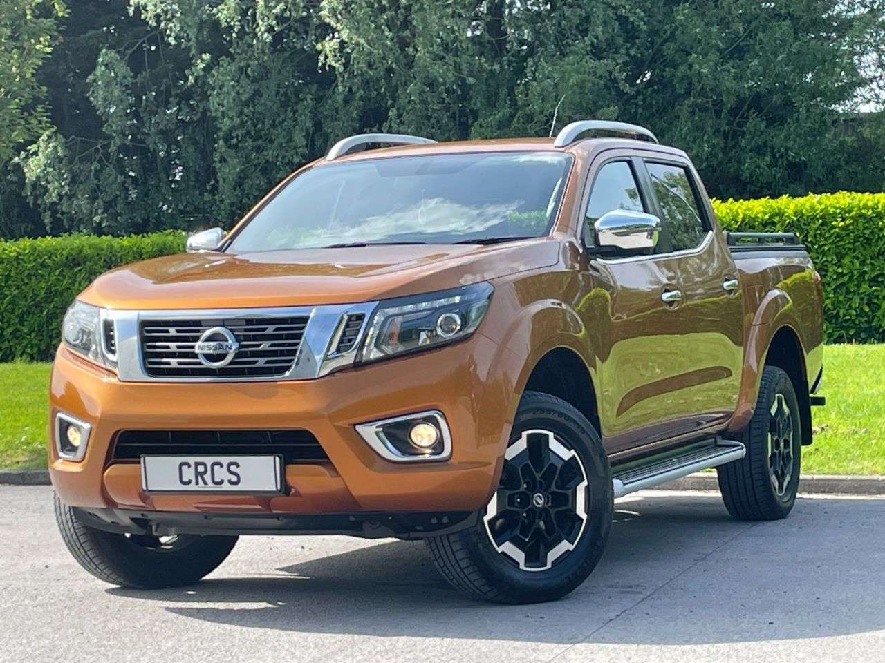 A 2020 NISSAN NAVARA 2.3 dCi Tekna Pickup Double Cab 4dr Diesel Auto 4WD Euro 6 (190 ps) SAT NAV A 2020 NISSAN NAVARA 2.3 dCi Tekna Pickup Double Cab 4dr Diesel Auto 4WD Euro 6 (190 ps) SAT NAV
