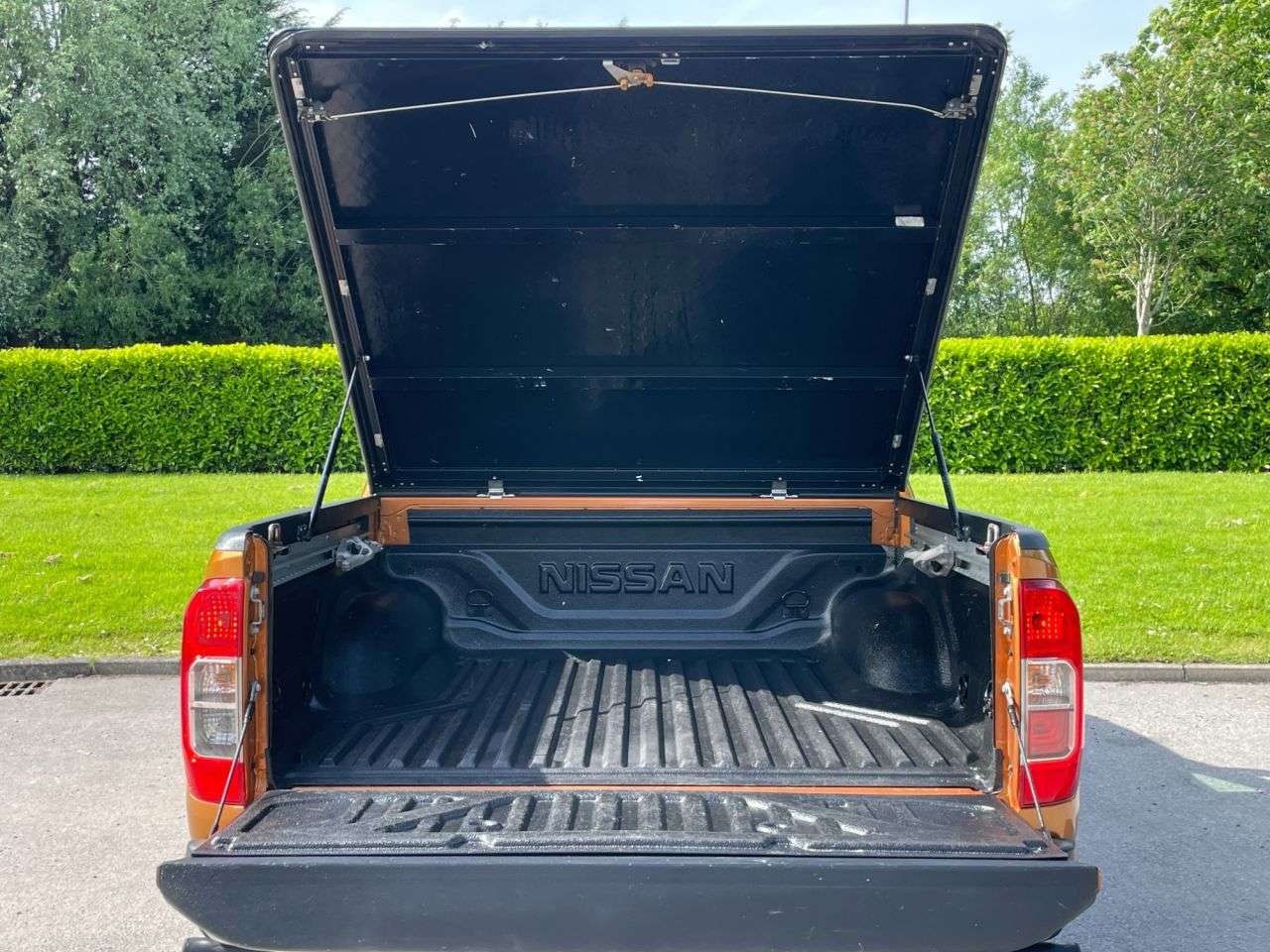 2020 NISSAN NAVARA 2020 NISSAN NAVARA