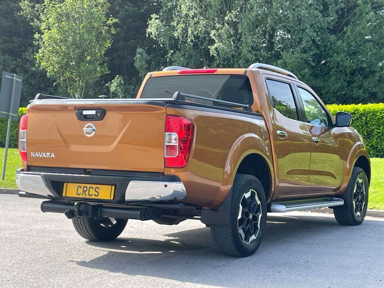 2020 NISSAN NAVARA 2020 NISSAN NAVARA