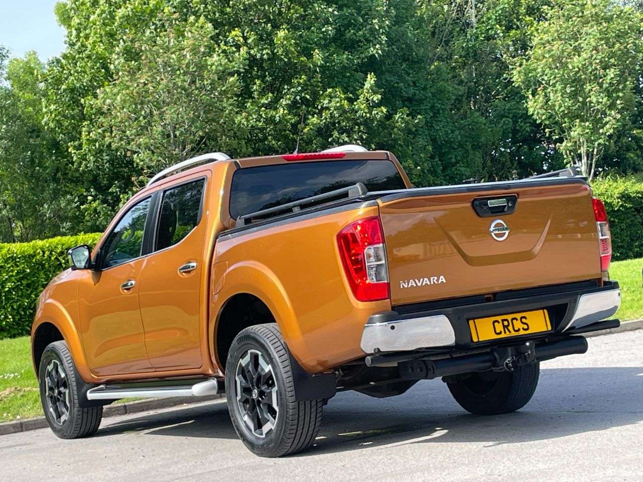 A 2020 NISSAN NAVARA 2.3 dCi Tekna Pickup Double Cab 4dr Diesel Auto 4WD Euro 6 (190 ps) SAT NAV A 2020 NISSAN NAVARA 2.3 dCi Tekna Pickup Double Cab 4dr Diesel Auto 4WD Euro 6 (190 ps) SAT NAV