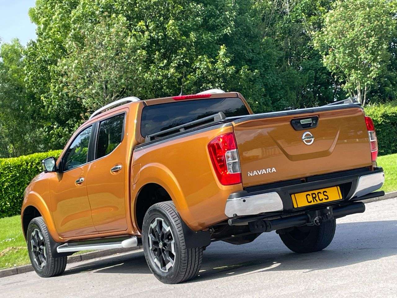 2020 NISSAN NAVARA 2020 NISSAN NAVARA