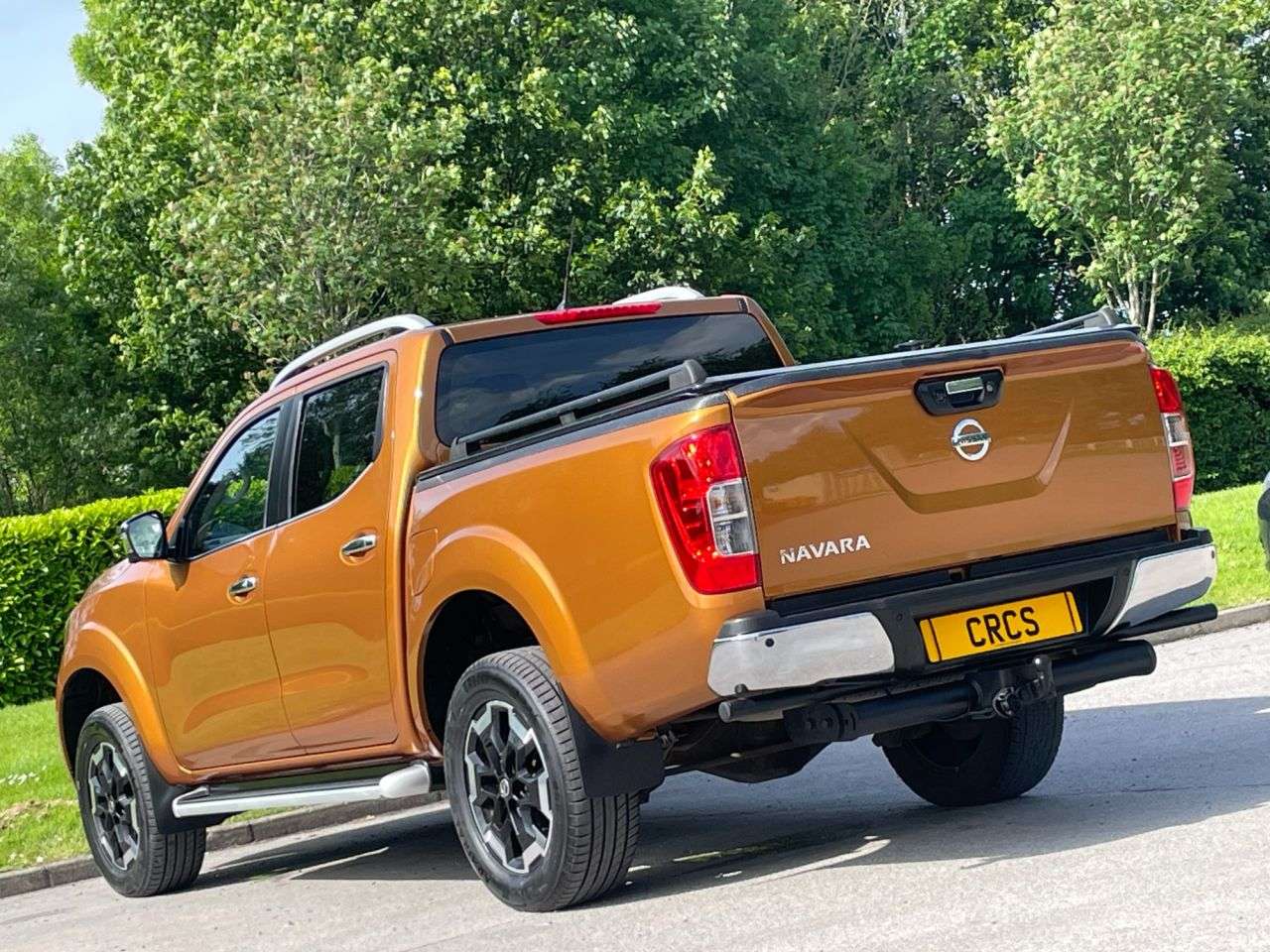 2020 NISSAN NAVARA 2020 NISSAN NAVARA