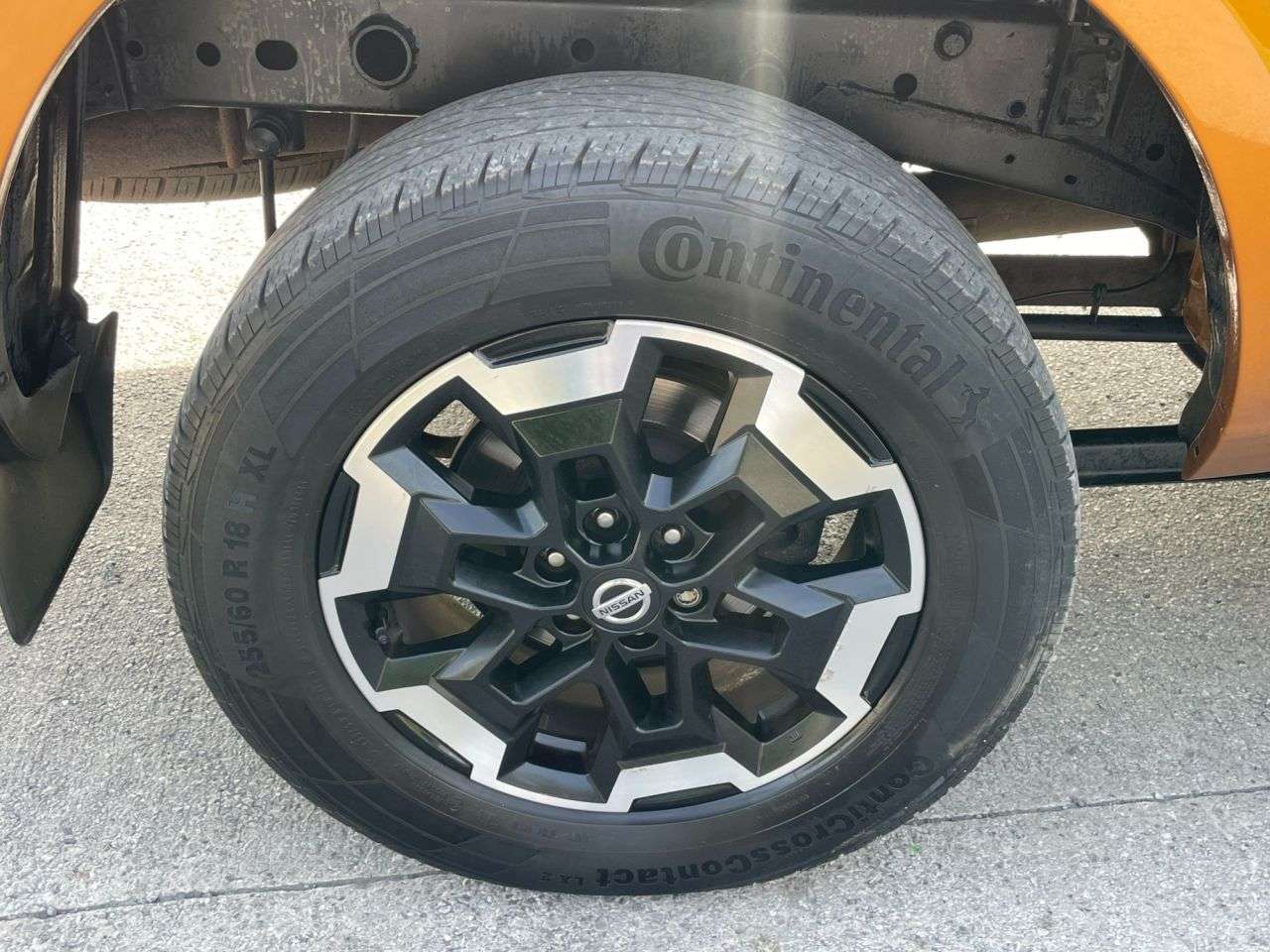 2020 NISSAN NAVARA 2020 NISSAN NAVARA
