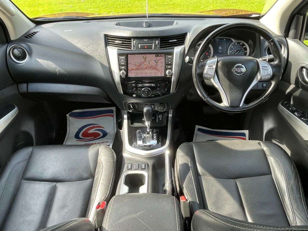 2020 NISSAN NAVARA 2020 NISSAN NAVARA