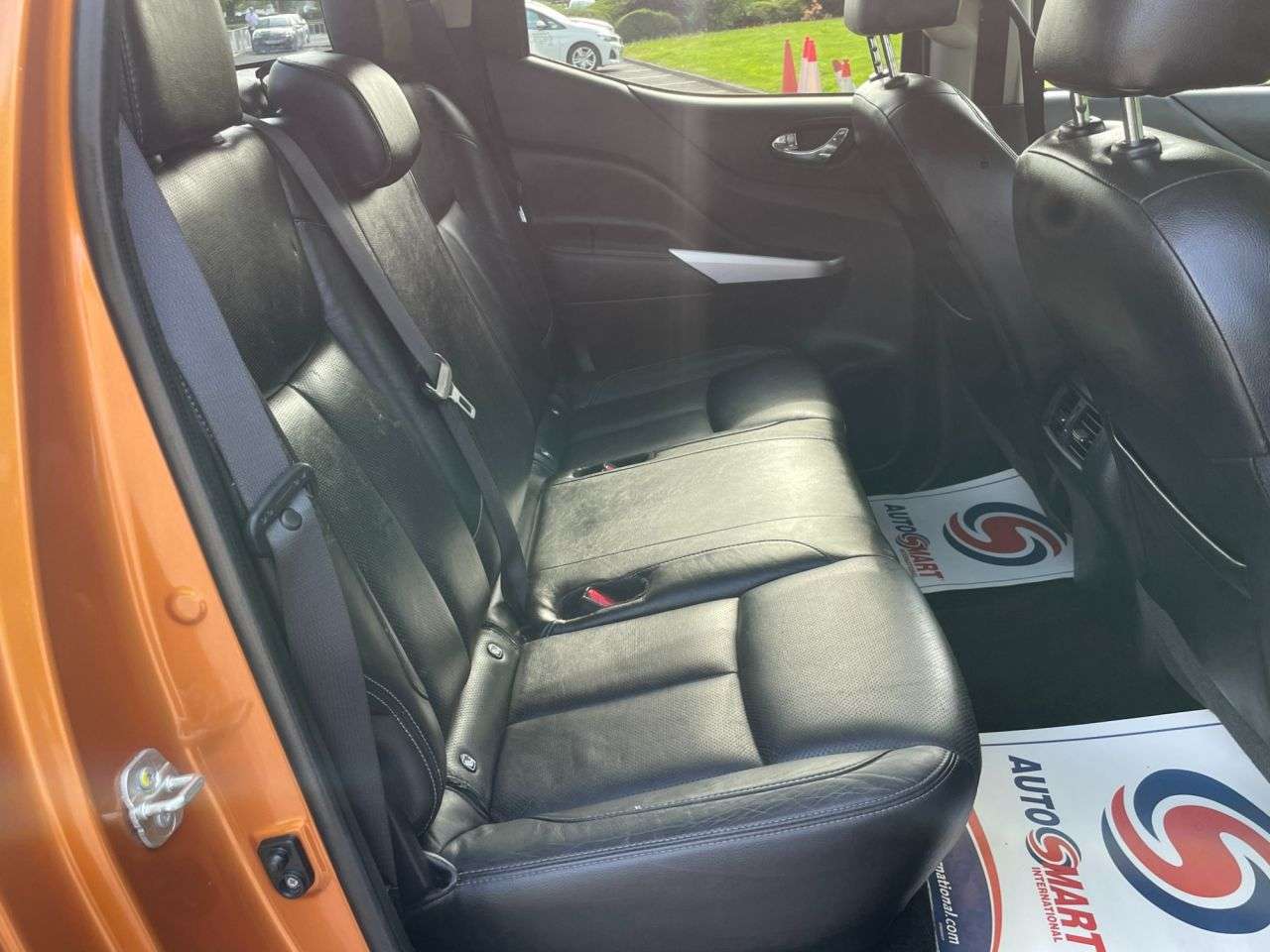 2020 NISSAN NAVARA 2020 NISSAN NAVARA