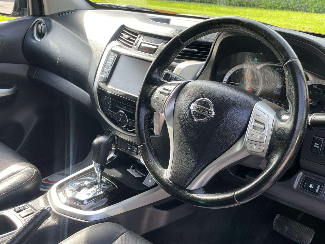 2020 NISSAN NAVARA 2020 NISSAN NAVARA