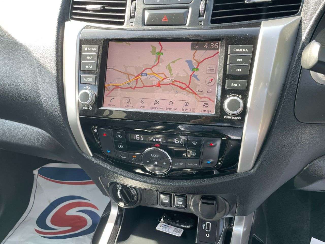 2020 NISSAN NAVARA 2020 NISSAN NAVARA
