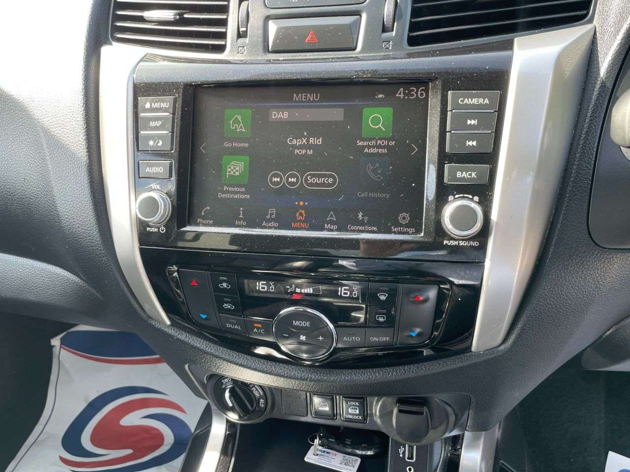 2020 NISSAN NAVARA 2020 NISSAN NAVARA