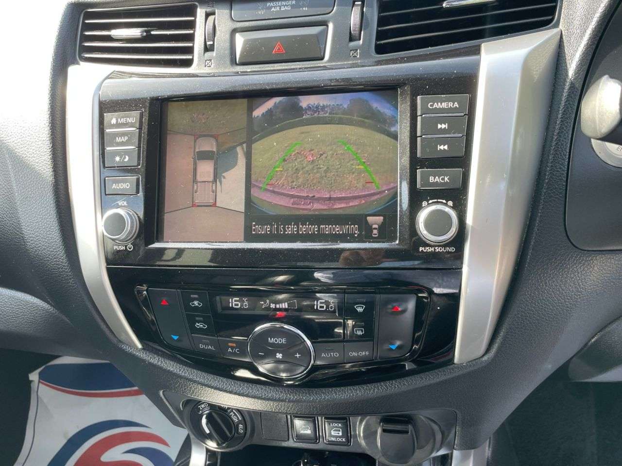 2020 NISSAN NAVARA 2020 NISSAN NAVARA