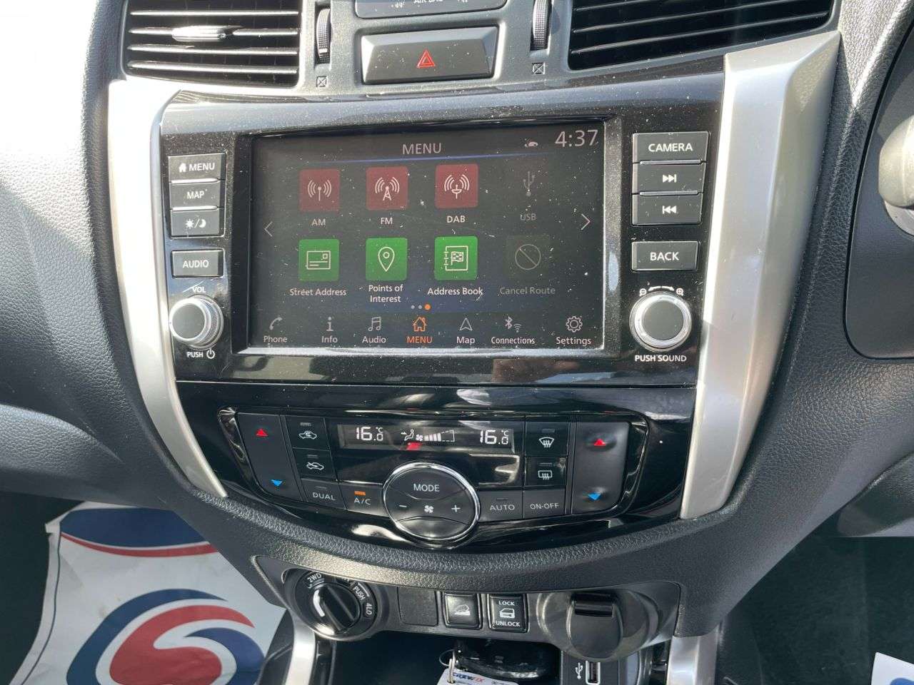 2020 NISSAN NAVARA 2020 NISSAN NAVARA